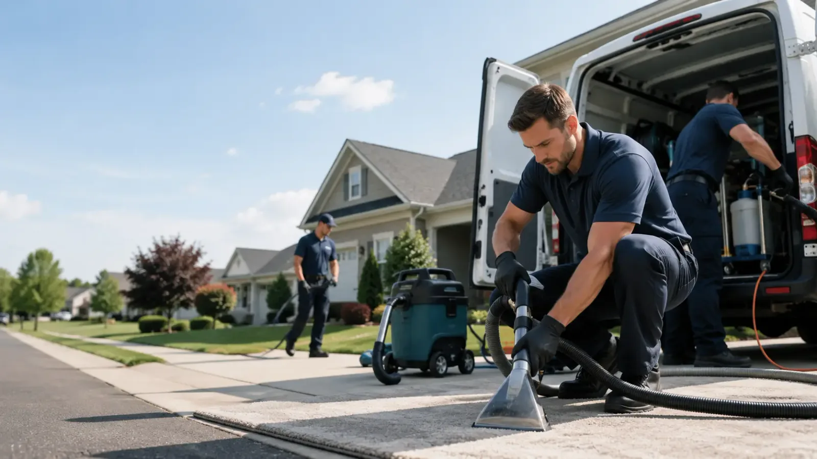 Pet Odor Removal service in Union Point, GA